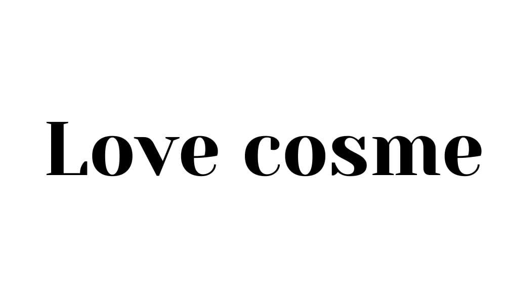 LOVE COSME
